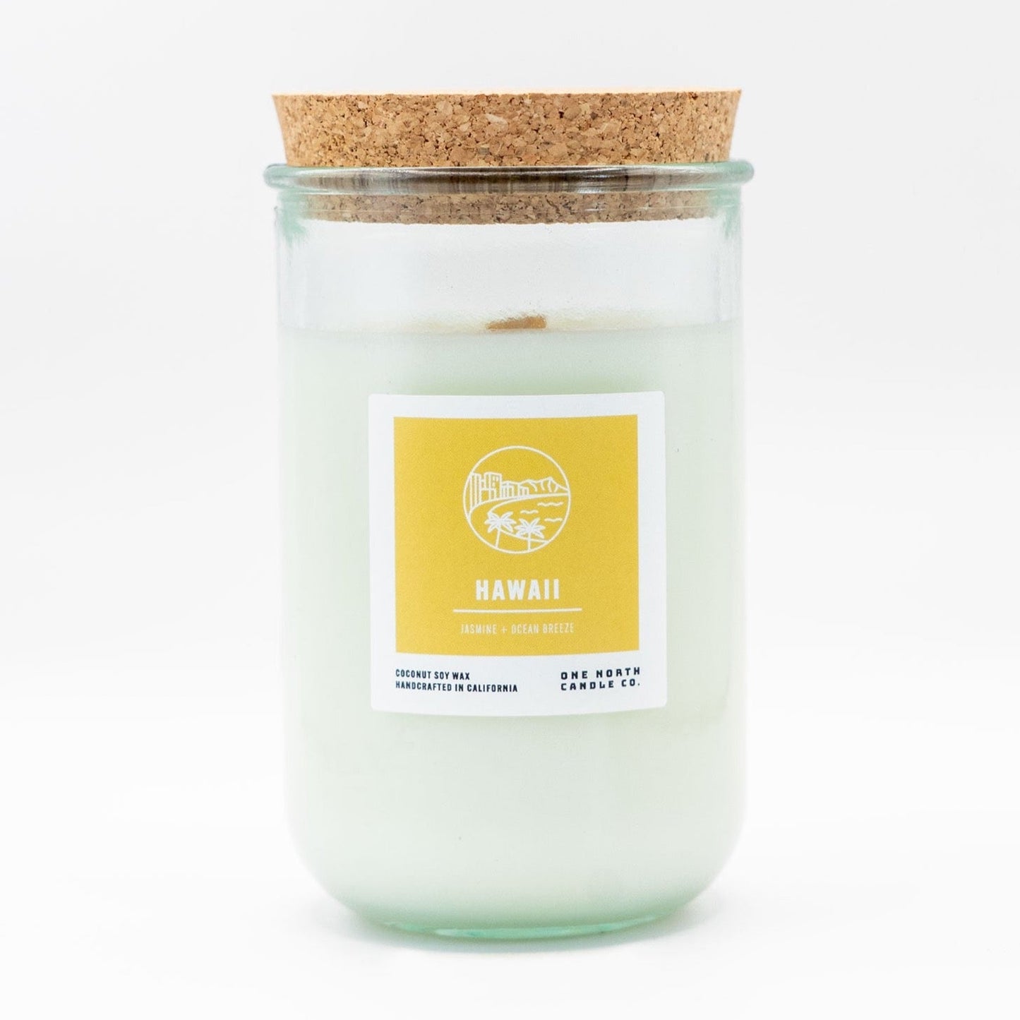 Hawaii (jasmine | ocean breeze)