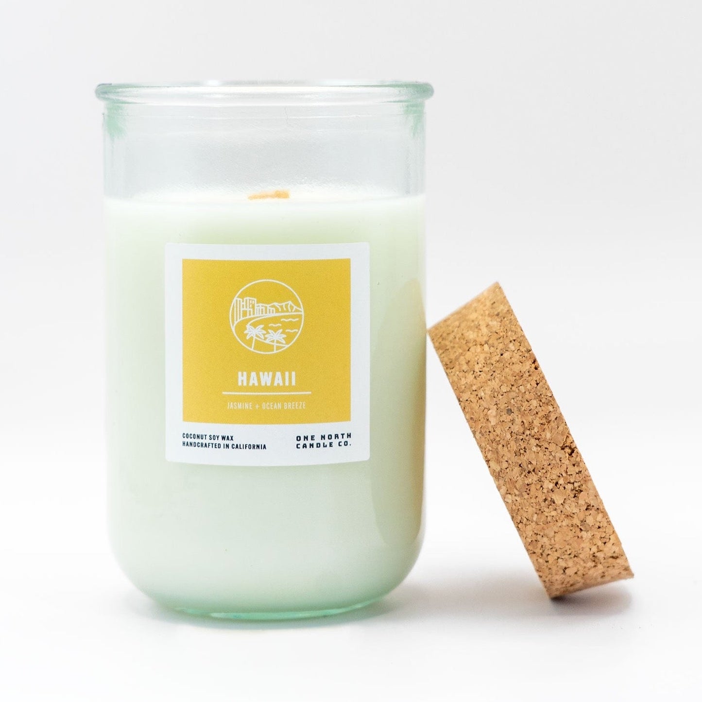 Hawaii (jasmine | ocean breeze)