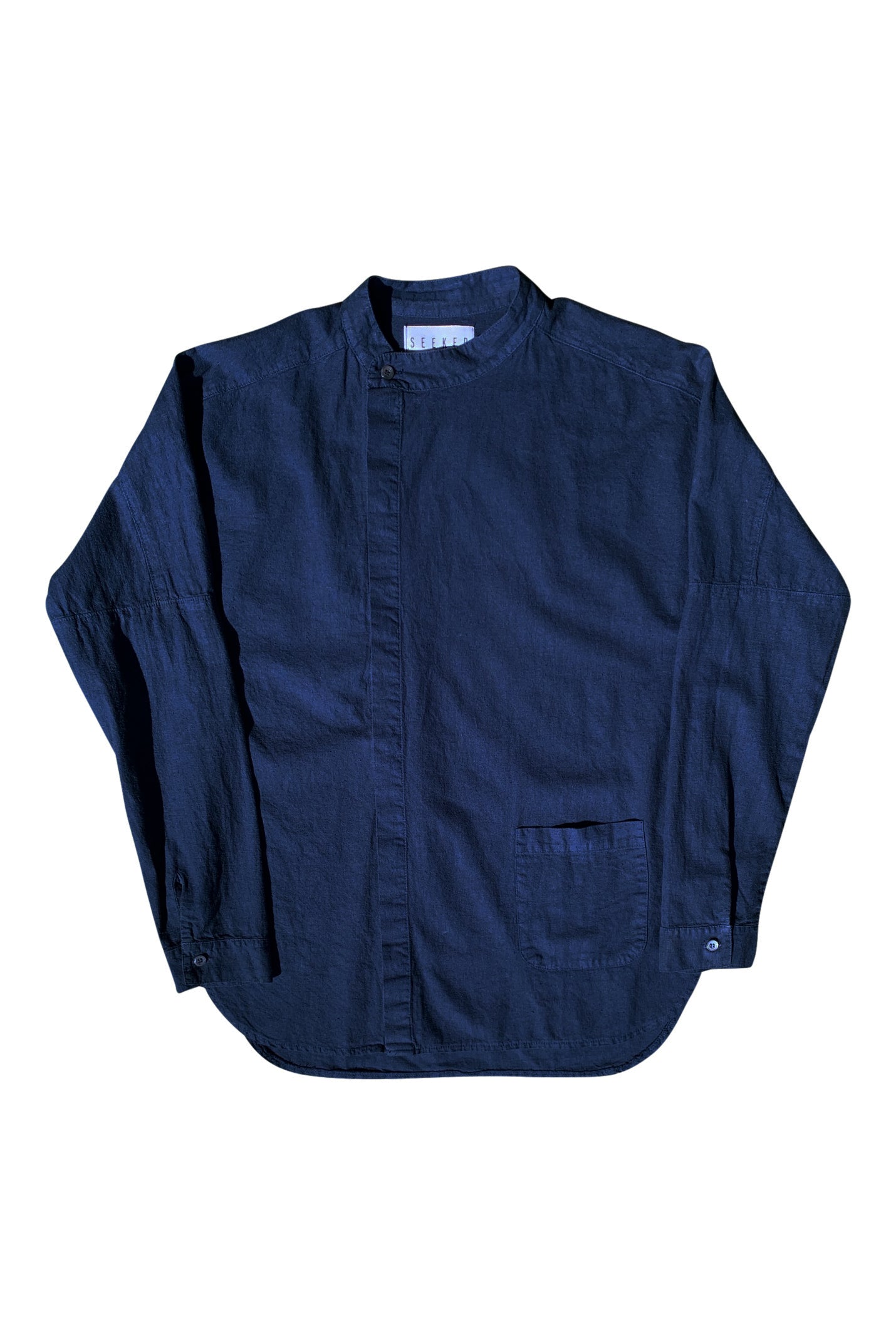 A Sym Button Up