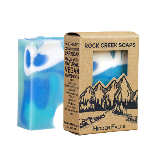 HIDDEN FALLS | Deep Waters, Clean Air & Fresh Fruit