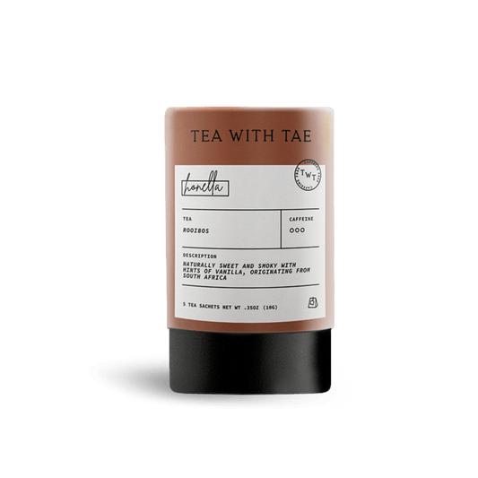 Honella Mini Tea Tube (5 tea bags)