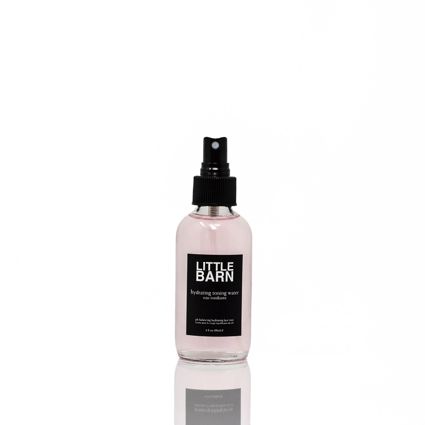 hydrating toning water