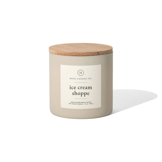 Ice Cream Shoppe - 14oz. Candle