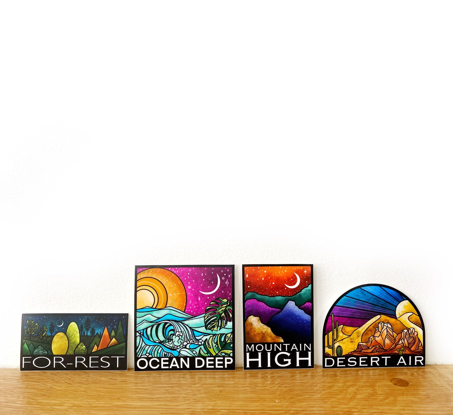 Ocean Deep Wild Slice Earthscapes