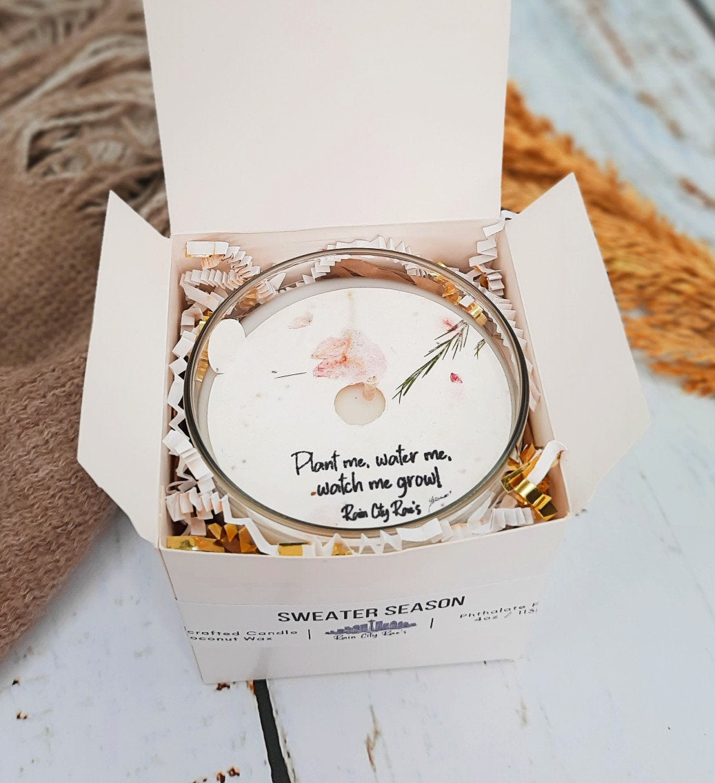 Wanderlust 4 oz Petite Candle