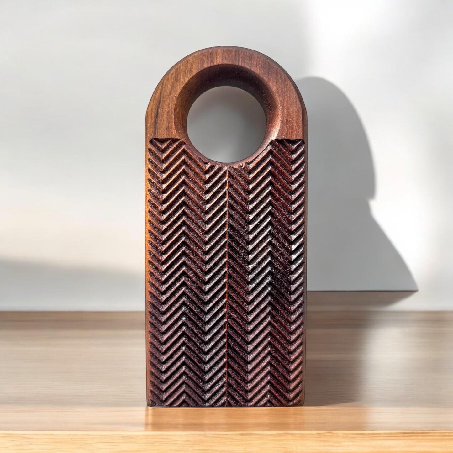 Handcrafted Gnocchi Board – Deep Grooves for Perfect Pasta
