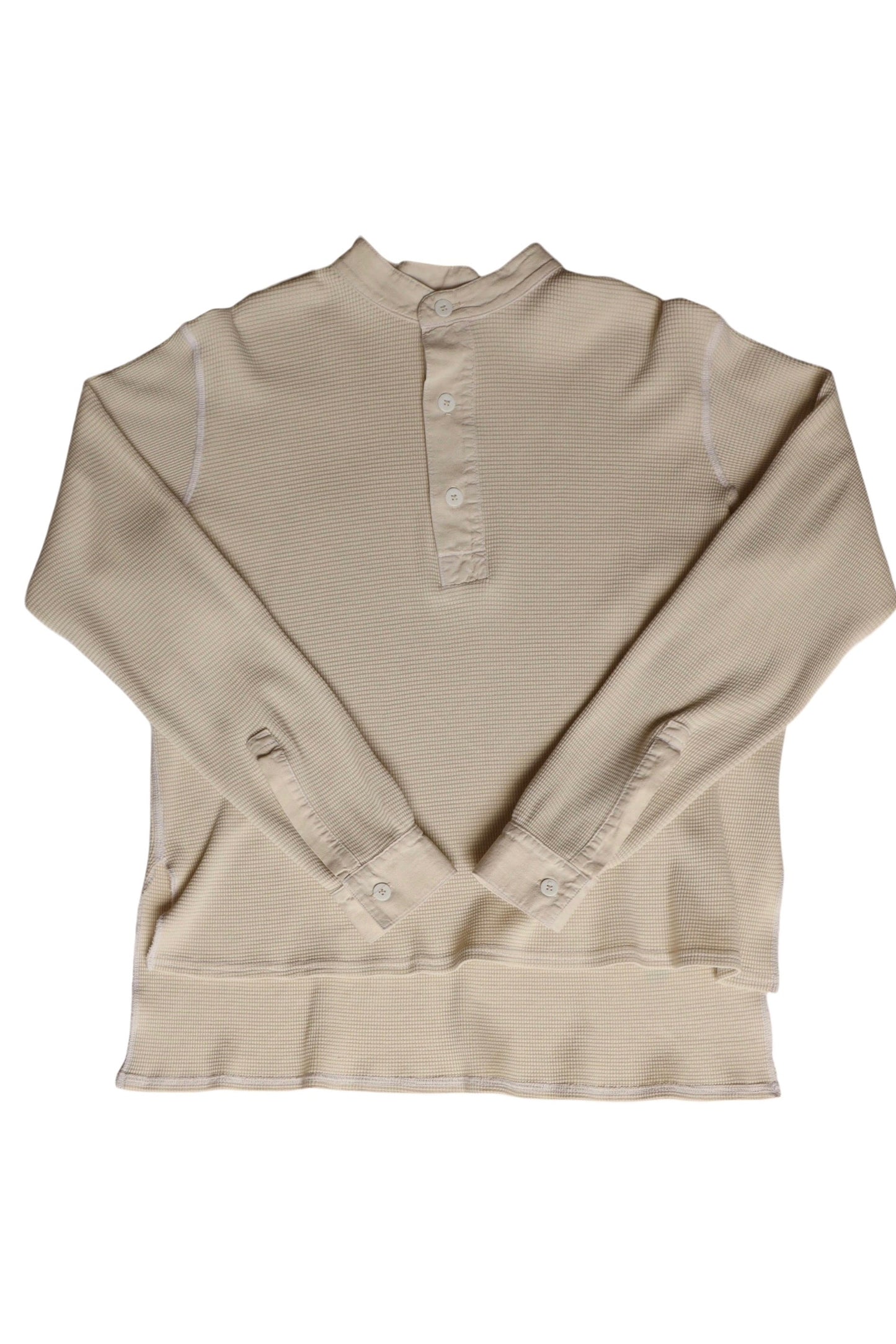 Waffle Henley Shirt
