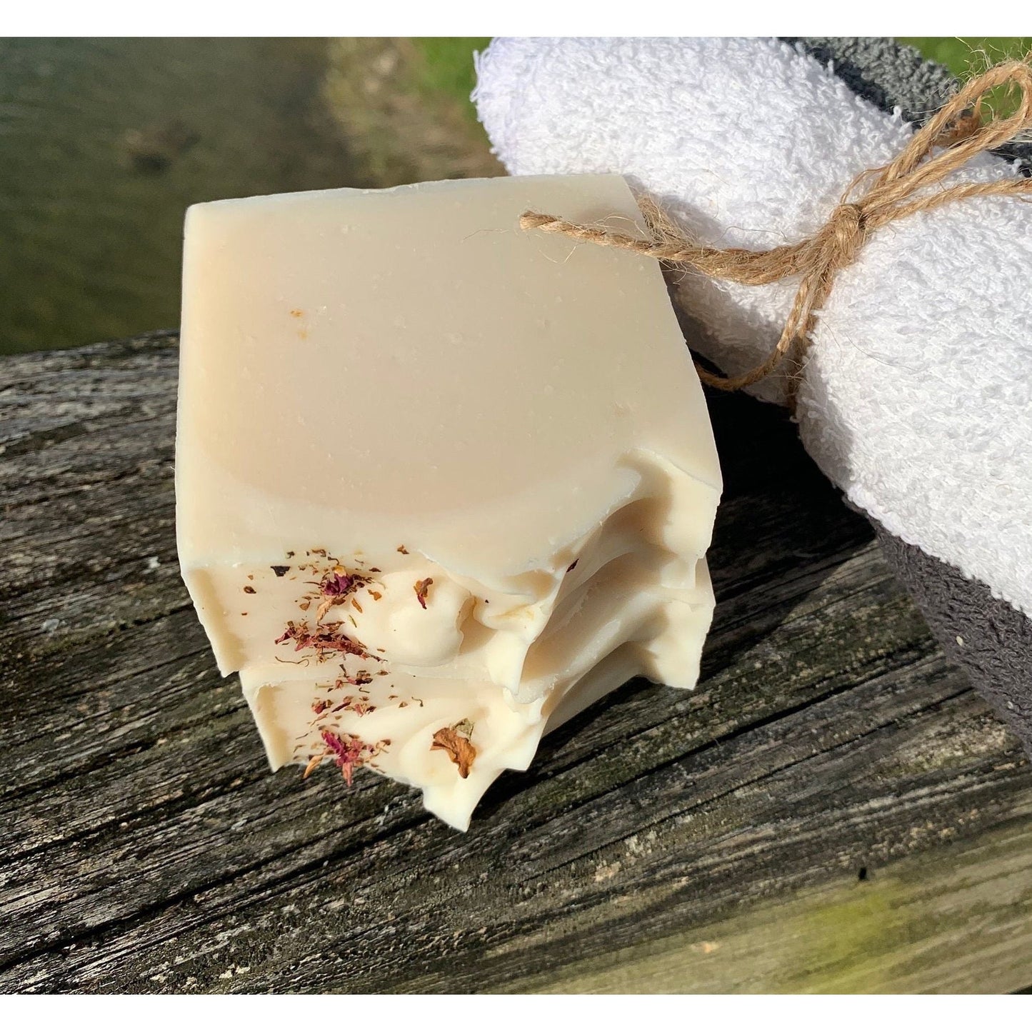 Pure & Clear Yoni Soap BAr.