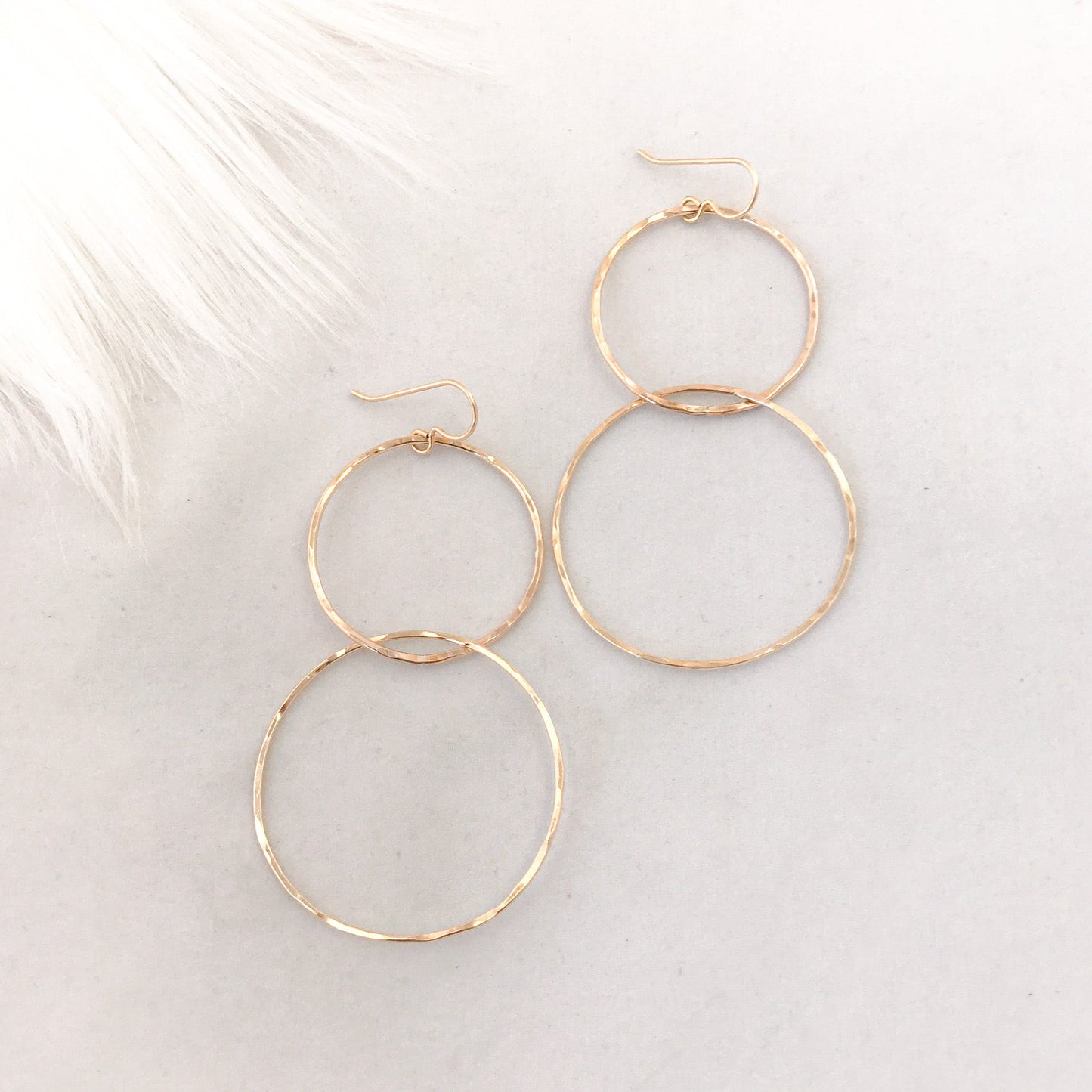 Double Hoops