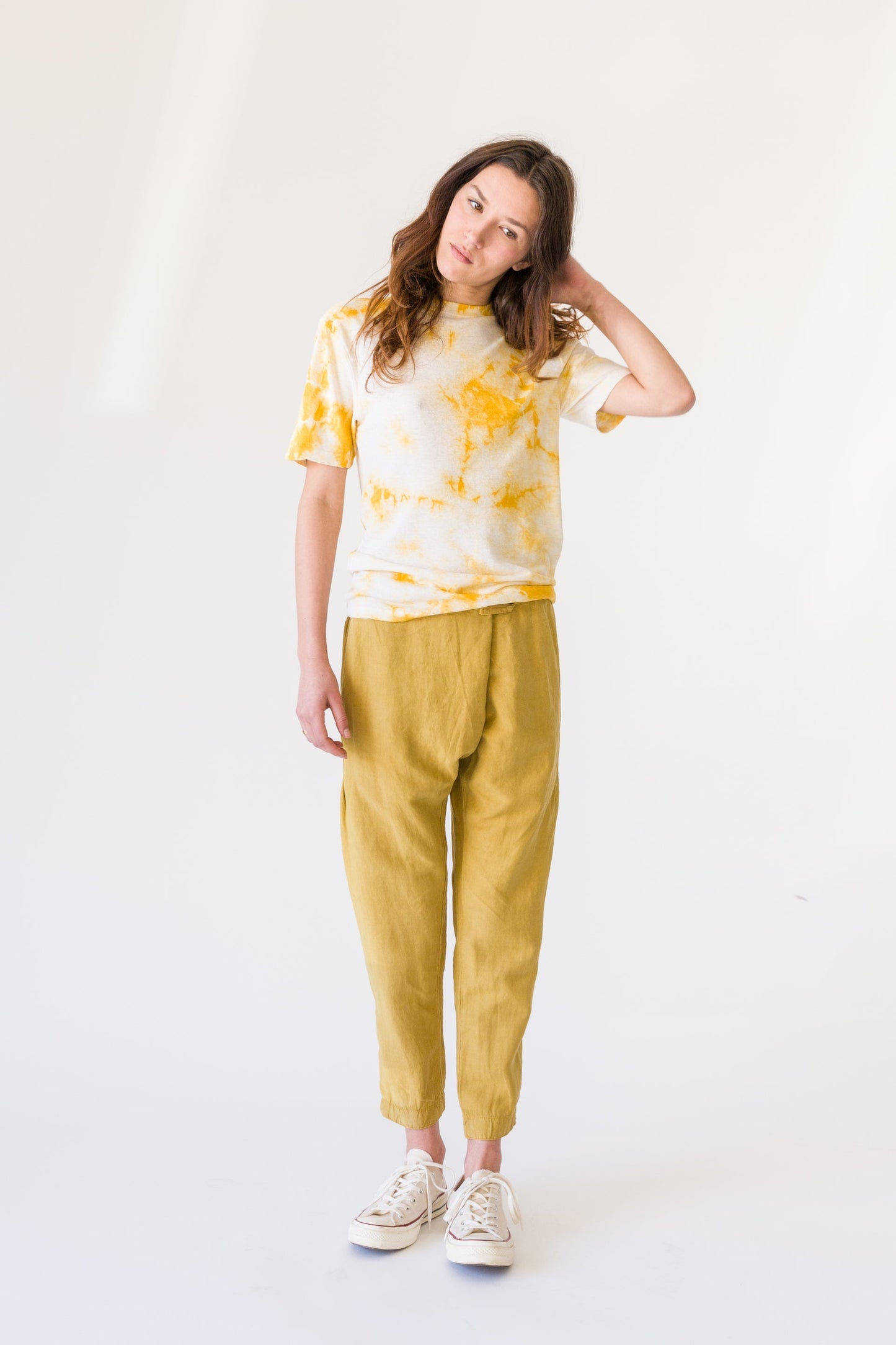 Canvas Souk Pant