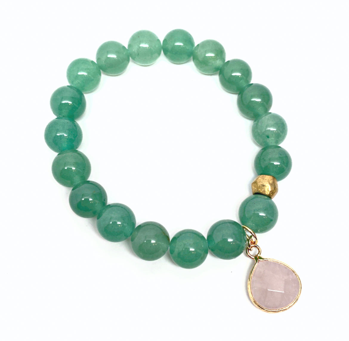 Green Aventurine Bracelet