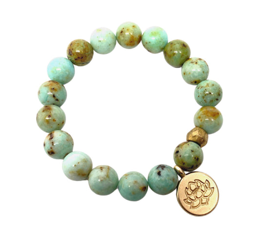 Mongolian Jade Bracelet