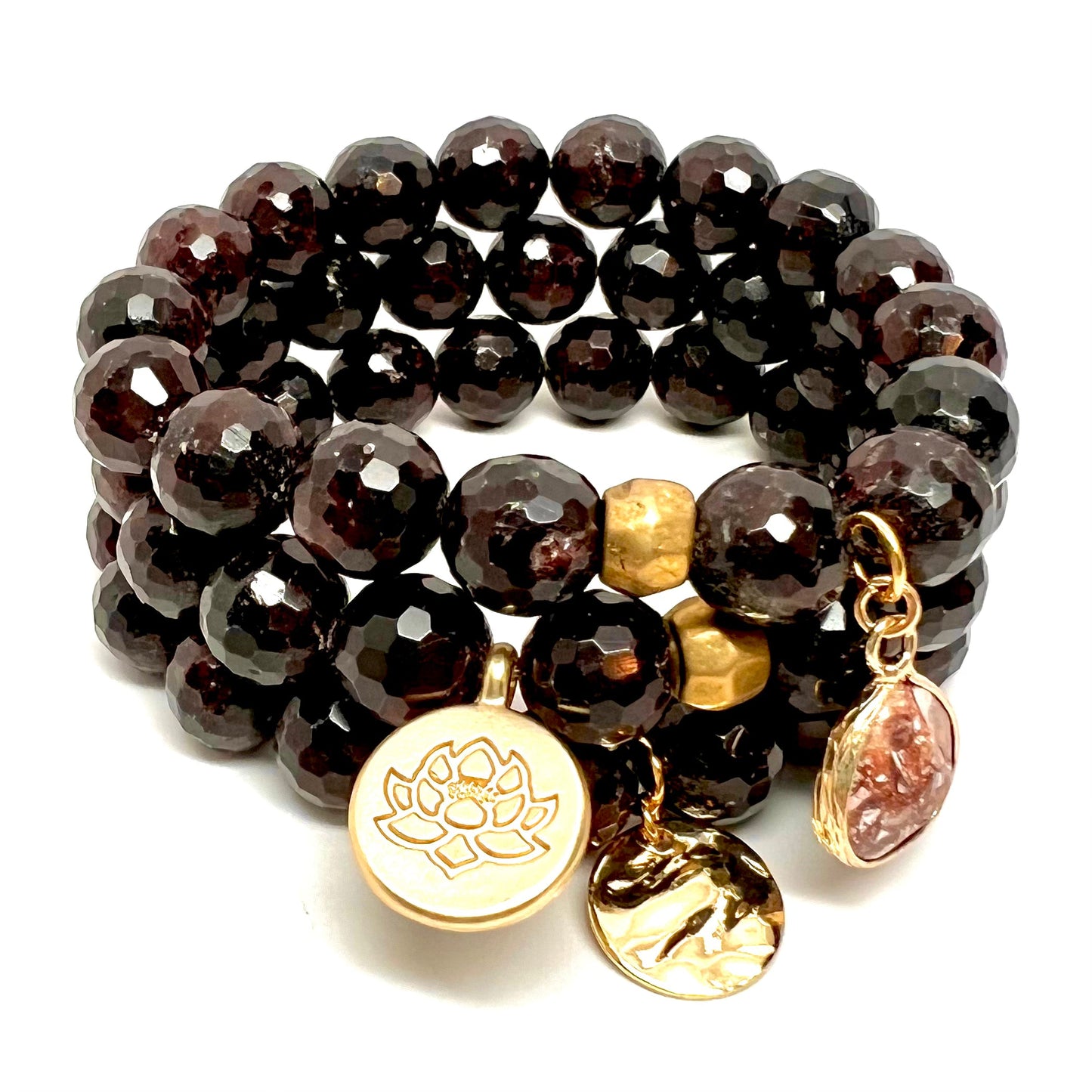 Garnet Bracelet