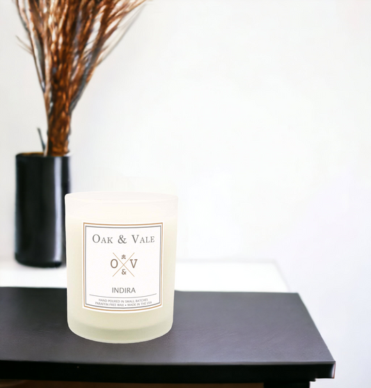 INDIRA LARGE CANDLE