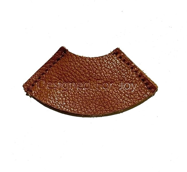 Leather Bookmark