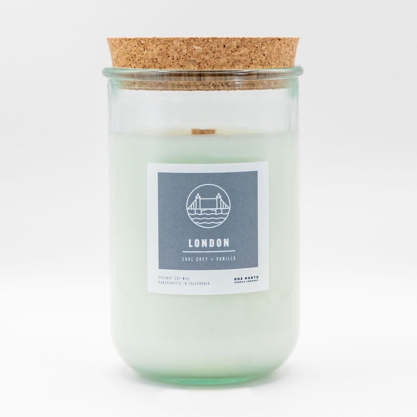 London (earl grey | vanilla)