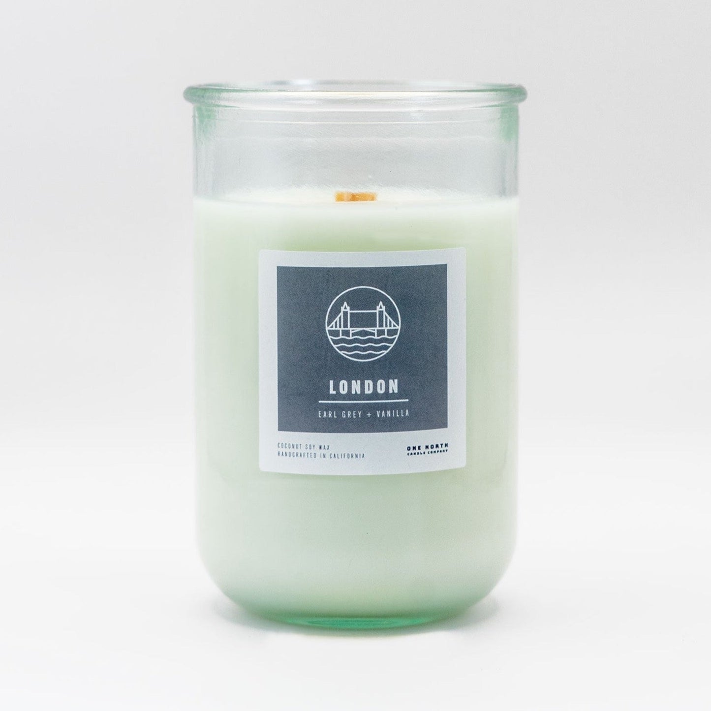 London (earl grey | vanilla)