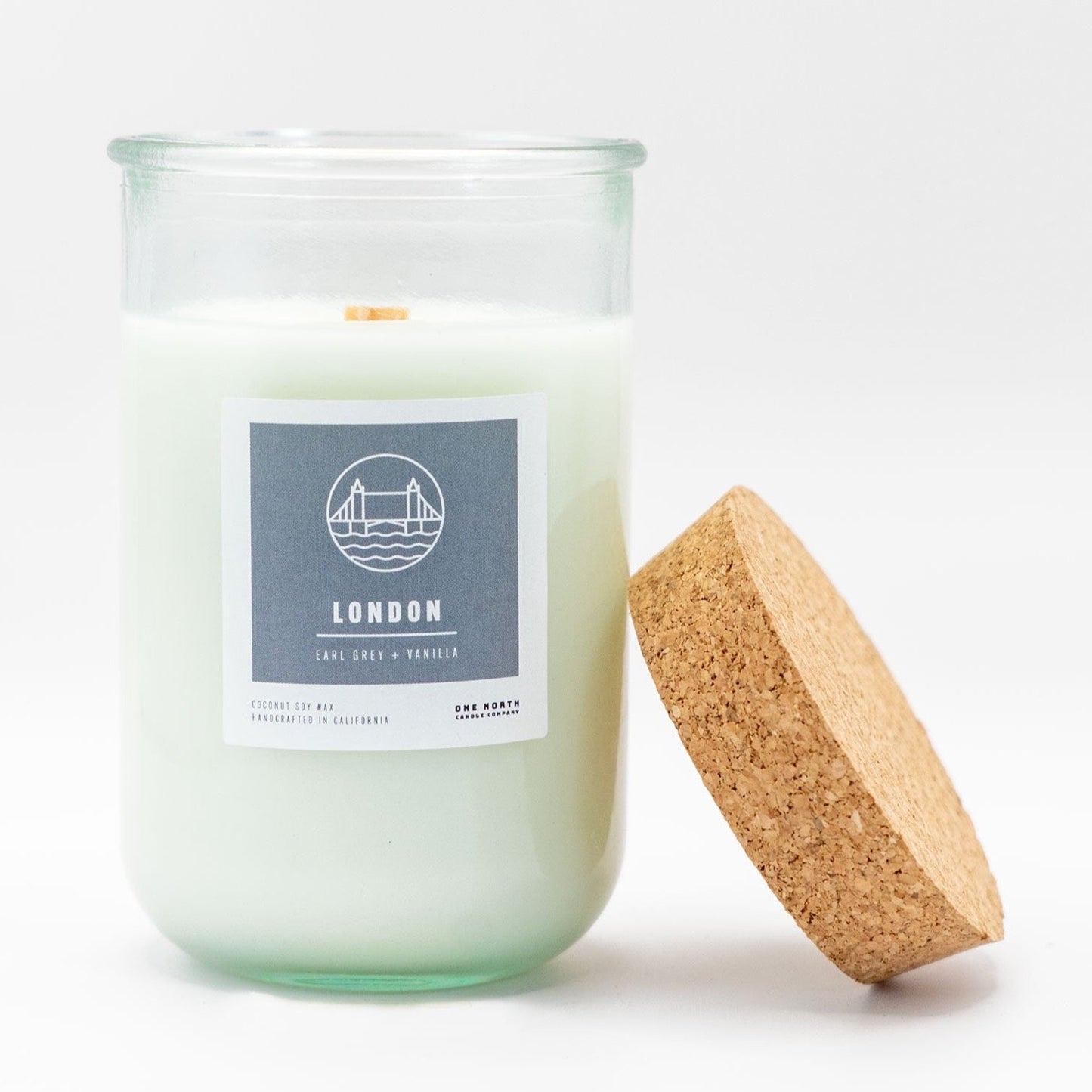 London (earl grey | vanilla)