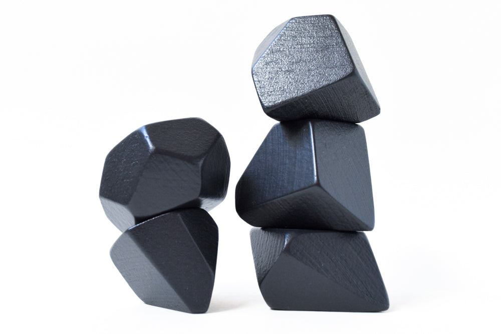 Midnight | Set of 8