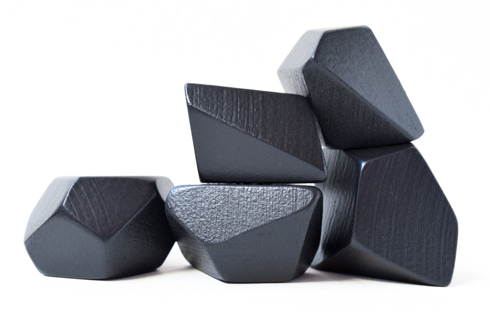 Midnight | Set of 8