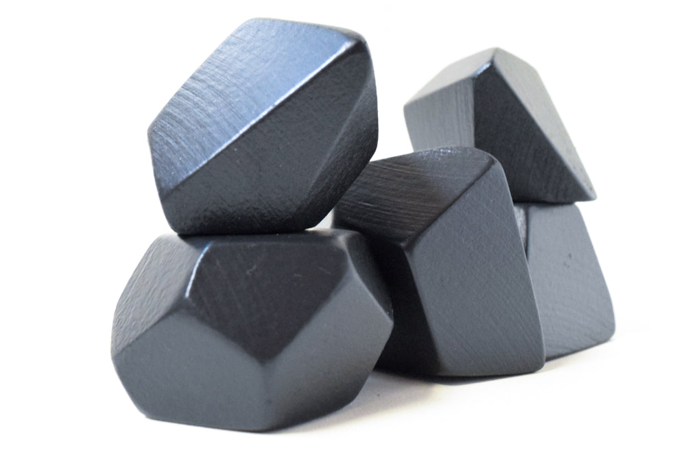 Midnight | Set of 8