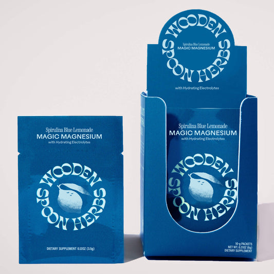 Magic Magnesium