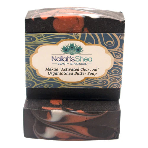 Nailah's Shea Top-5 Handcrafted Shea Butter Soaps