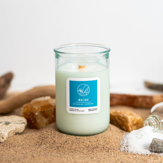 Malibu (pacific sea salt | golden sand)