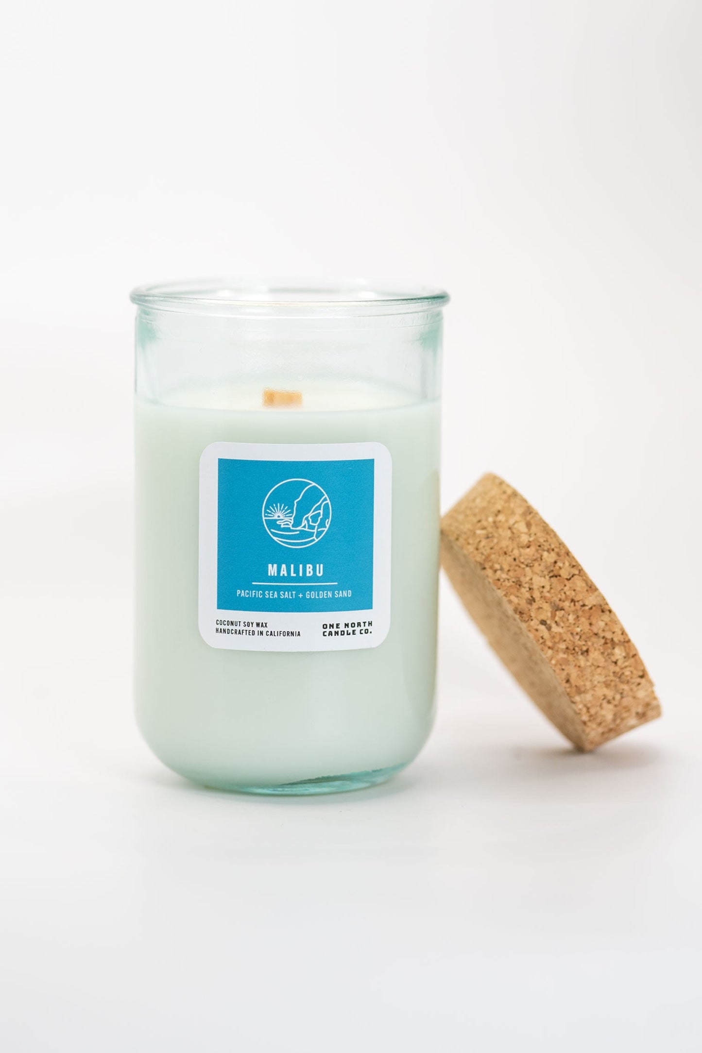 Malibu (pacific sea salt | golden sand)