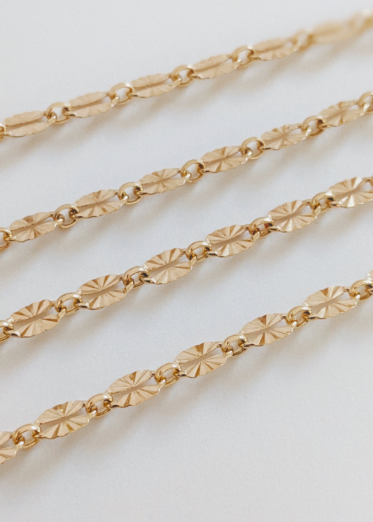 Marigold Necklace