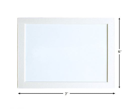 4 x 6 Matted Art Print | A Reasonable Volume