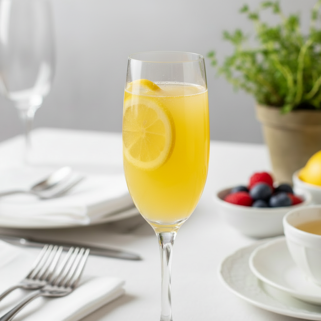 Mimosa Flight