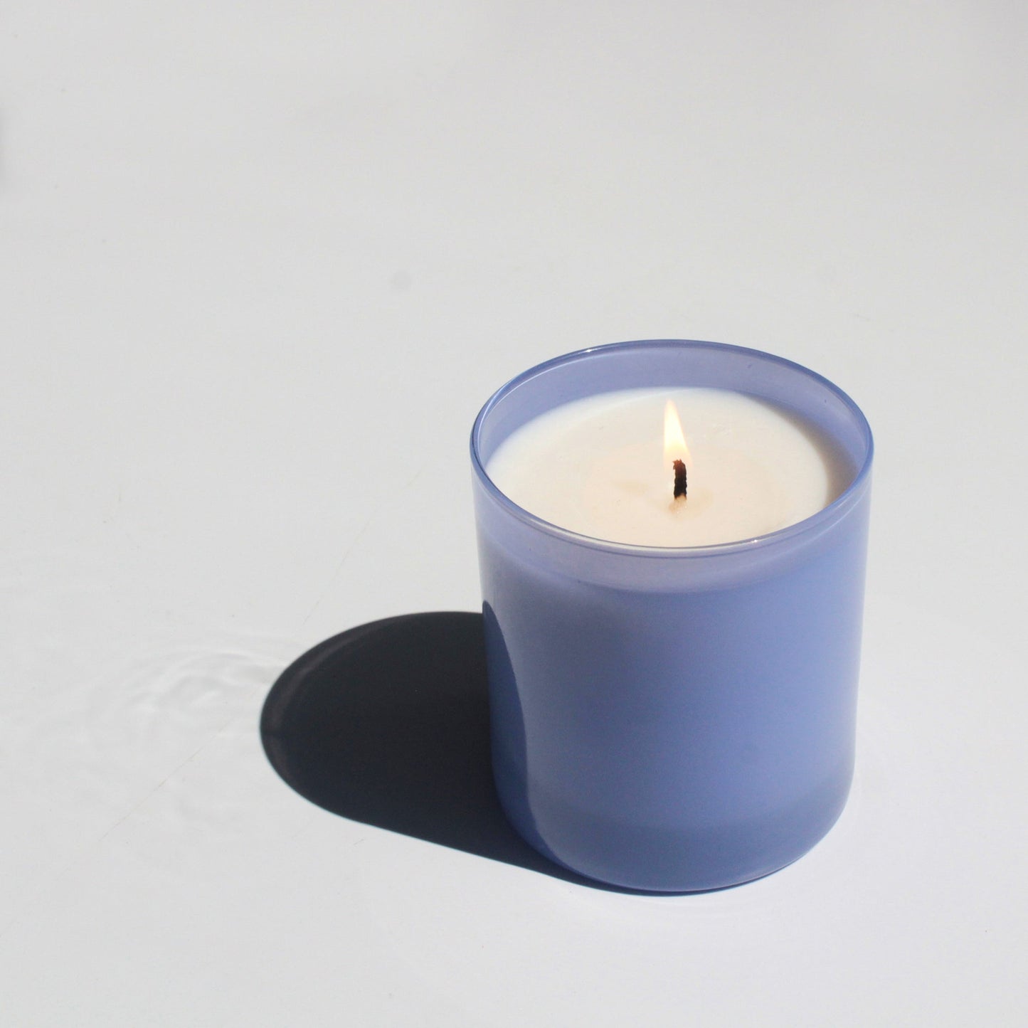 Midnight 9 oz. Hue Candle (Black Iris)
