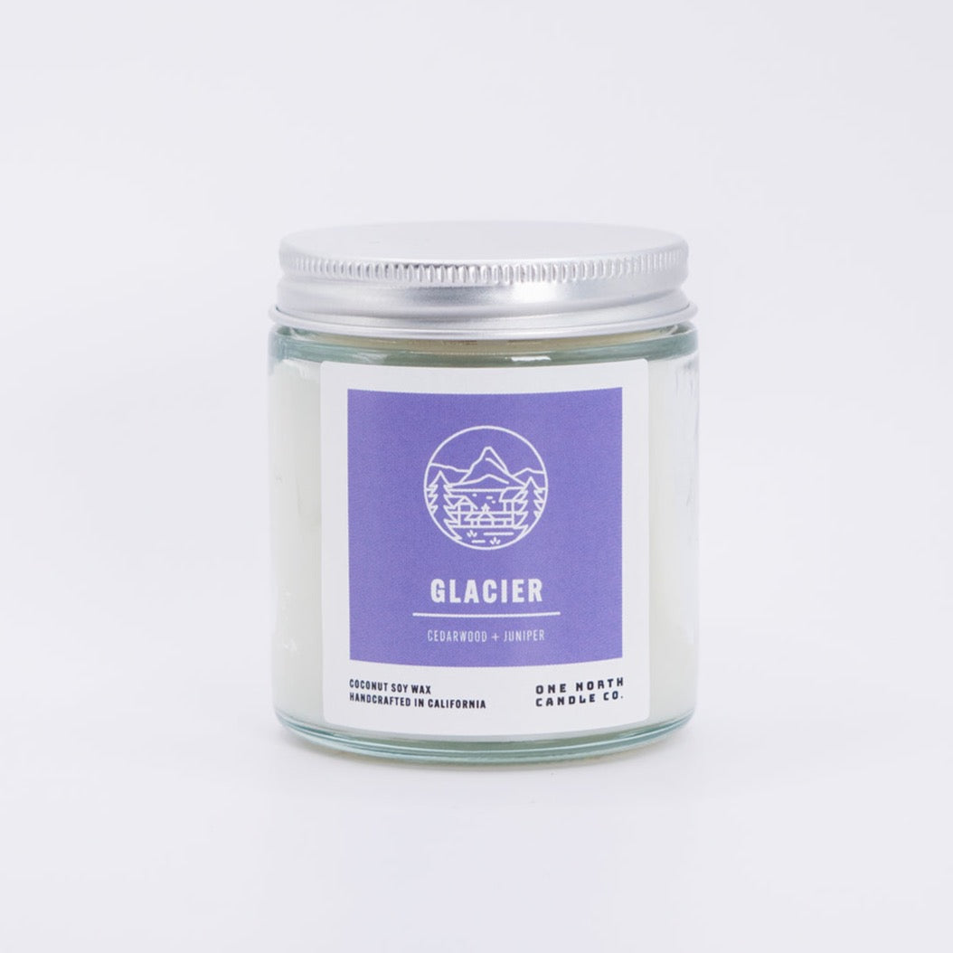 Glacier (cedarwood | juniper)