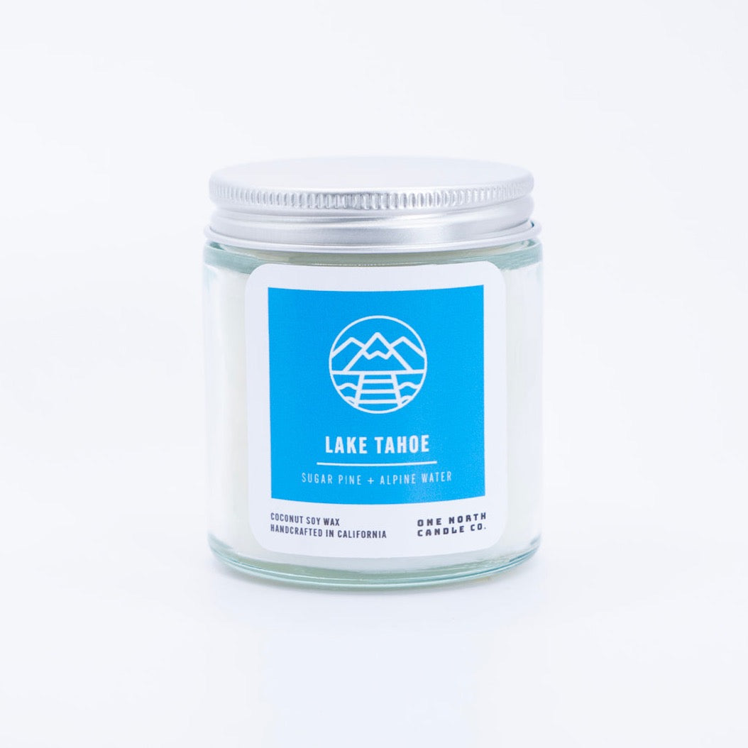 Lake Tahoe (sugar pine | alpine water)