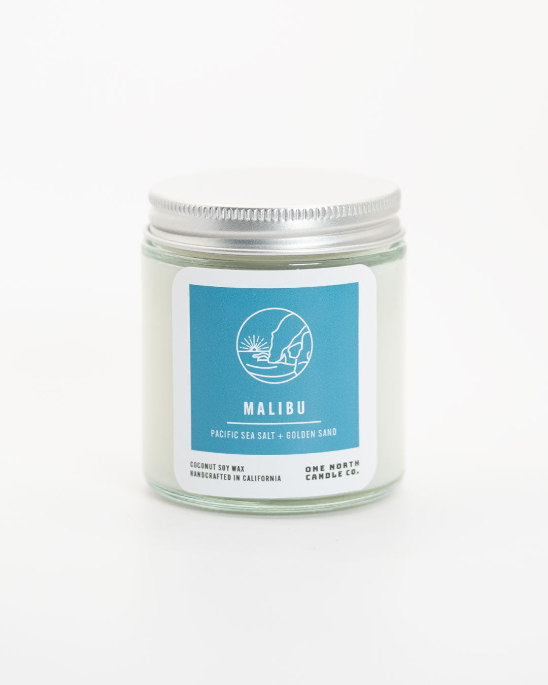 Malibu (pacific sea salt | golden sand)