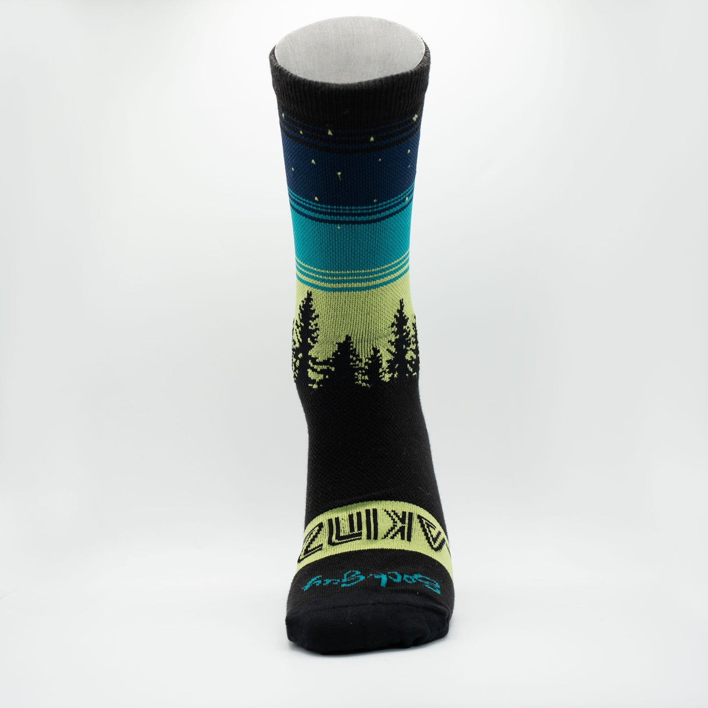 Morningside Performance Crew Socks