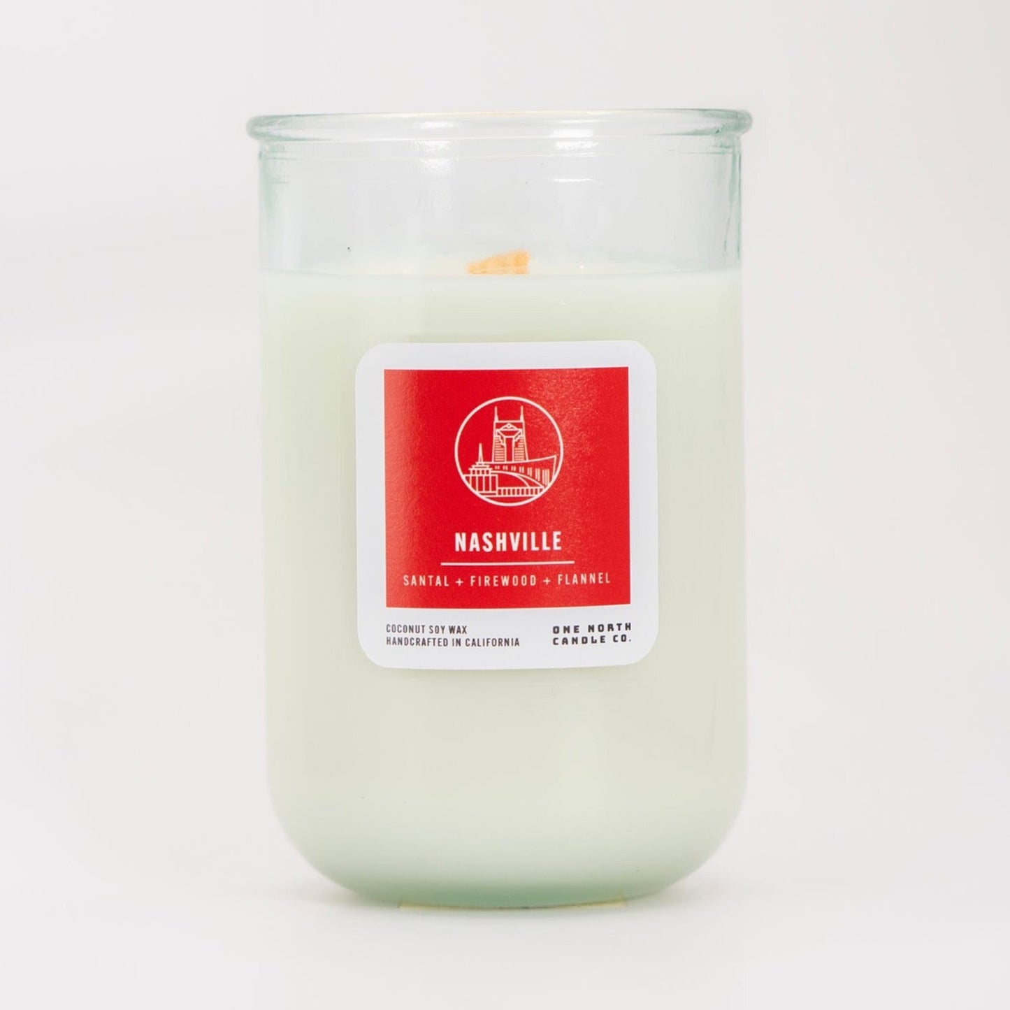 Nashville (santal | firewood | flannel)