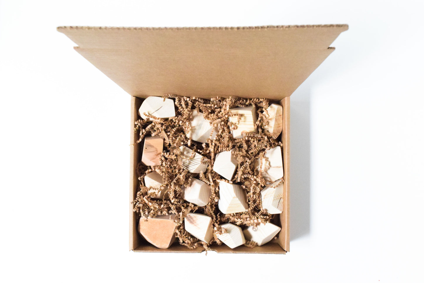 Natural | Set of 16