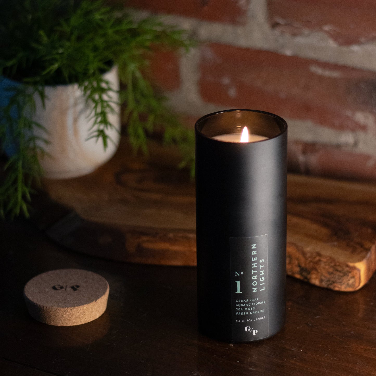 Northern Lights 8.5 oz. Nocturne Candle