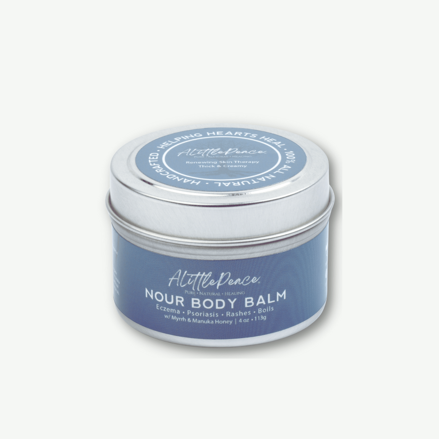 Nour Body Balm | Myrrh & Manuka Honey