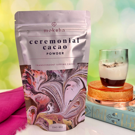 Ceremonial Reserve™ Organic Ceremonial Criollo Cacao Powder