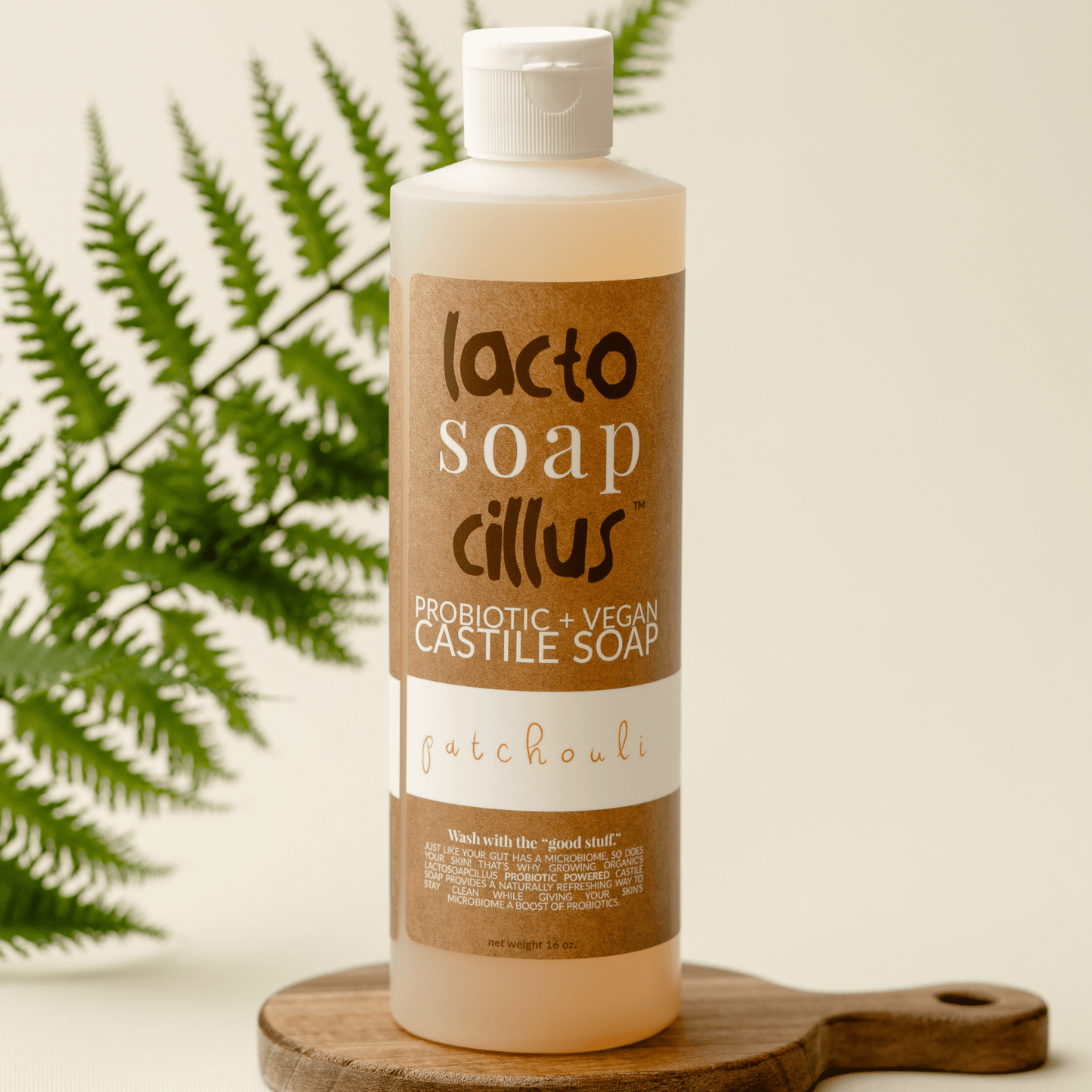 Liquid Castile Soap