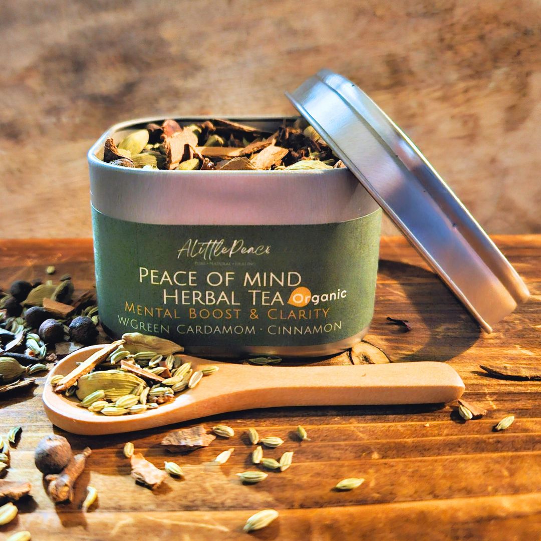 Peace of Mind | Mental Boost & Clarity