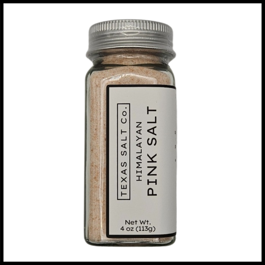 Himalayan Pink Table Salt