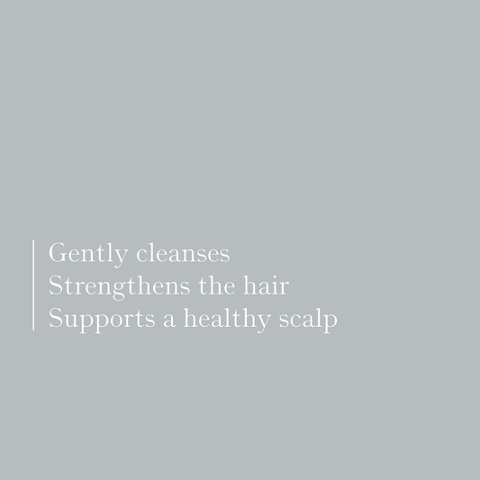 Edelweiss Strengthening Solid Shampoo