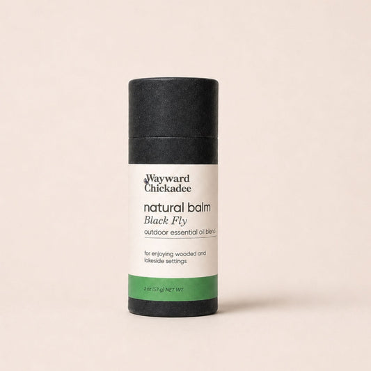 Natural Black Fly Repellent