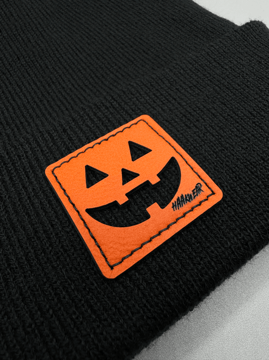 Halloween Beanie, The Hollow One, Traditional Beanie