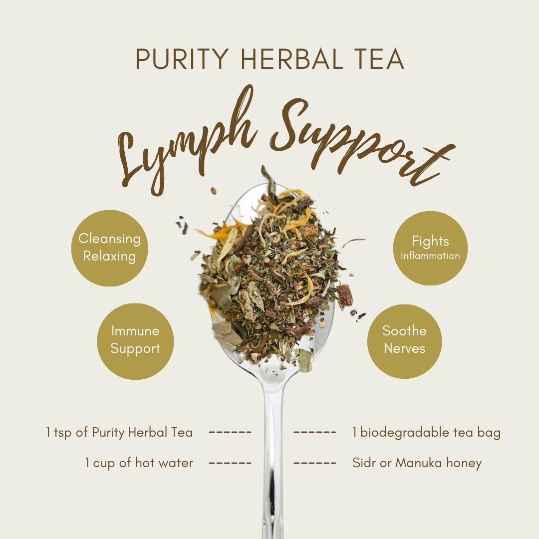 Purity | Lymph & Organ Support