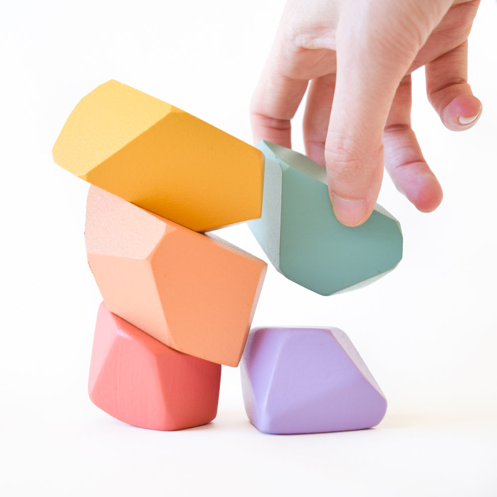 Matte Rainbow | Set of 5